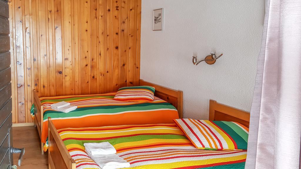 Hotel Restaurant Monte Leone Simplon Buitenkant foto